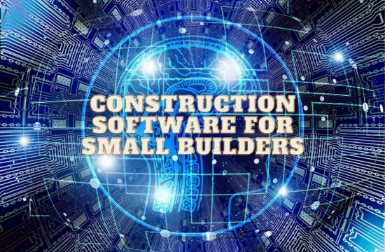 Construction Software for Small Builders