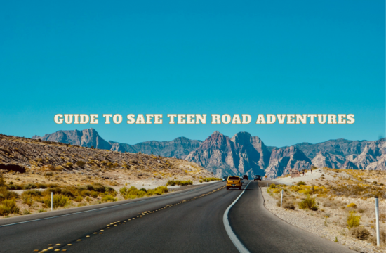 Guide to Safe Teen Road Adventures