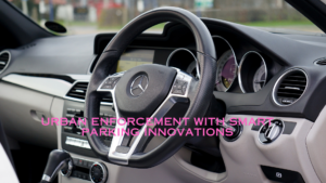 Urban Enforcement with Smart Parking Innovations