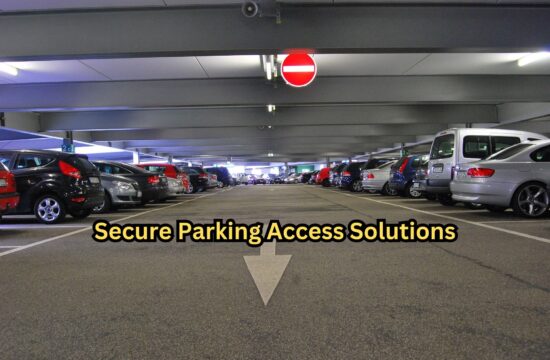 Secure Parking Access Solutions