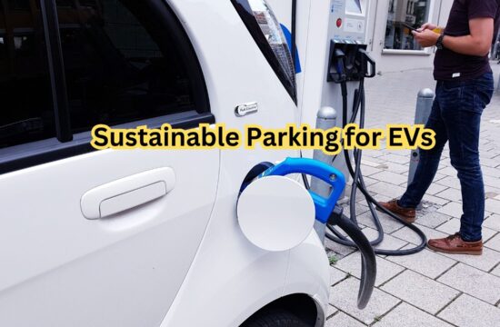 Sustainable Parking for EVs