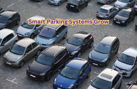 Smart Parking Systems Grow