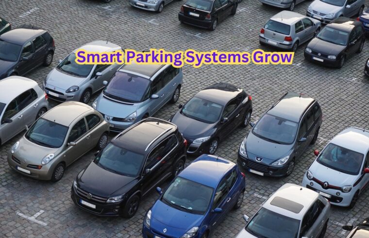 Smart Parking Systems Grow