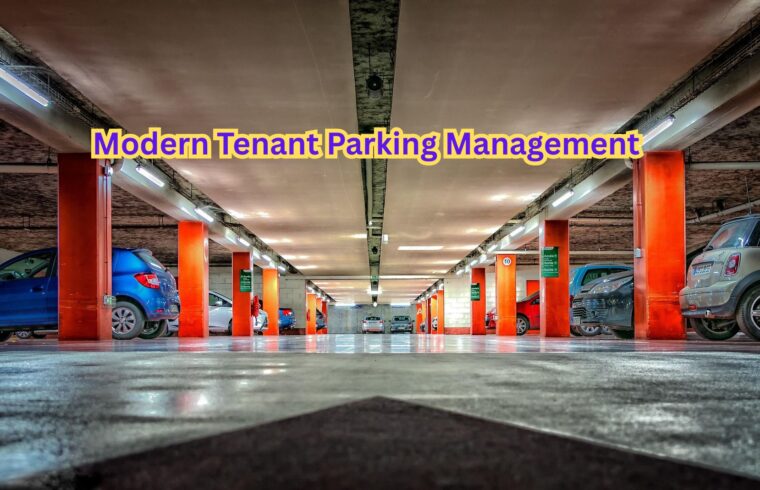 Modern Tenant Parking Management