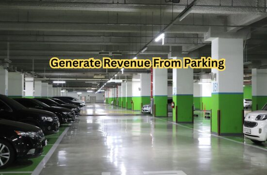 Generate Revenue From Parking