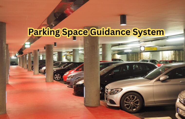 Parking Space Guidance System