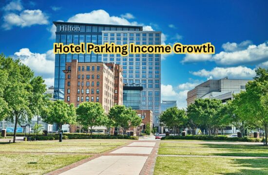 Hotel Parking Income Growth